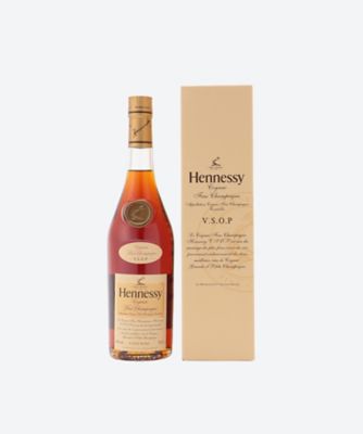 (古酒)　ヘネシーHennerry VSOP2本セット