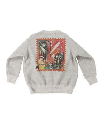 ウラケ KAZ OOMORI スウェット 32481480 | Go To