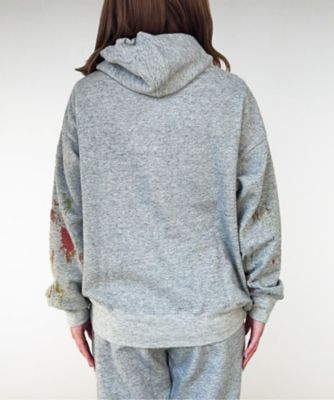 ウラケ KAZ OOMORI パーカー 32481481 | Go To