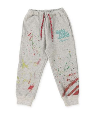 グレー系 Go To Hollywood (Baby&Kids)のロング(フルレングス)パンツ