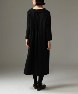 DT☆Intrend「RICHARD」ビスコースクレボン マキシドレス ラリサドレス 定番人気のピンタックドレス | BASCO (Women