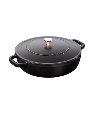 ＜STAUB＞【ＺＷＩＬＬＩＮＧおまとめ】ブレイザーソテーパン　２４ｃｍ　各色