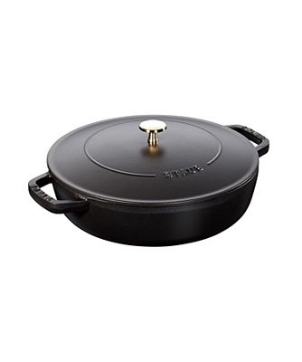 NEW限定品】 ストウブ【Staub】ブレイザー ソテーパン 24cm | www