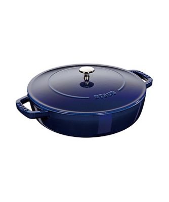 STAUB ブレイザー ソテーパン 24cm 箱付き 【値下げ交渉検討します】 ZWILLINGおまとめ】ブレイザーソテーパン 24cm 各色
