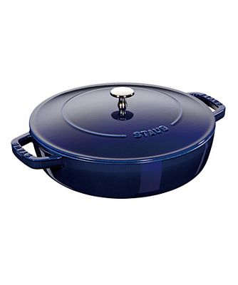 ＜STAUB＞ブレイザーソテーパン　２８ｃｍ