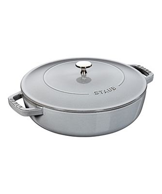楽天市場】【公式】 STAUB ブレイザー ソテーパン 28cm チェリー