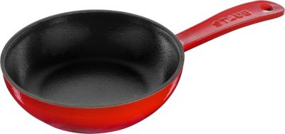 staub ストウブ スキレット ロイヤルブルー 16センチ - 調理器具