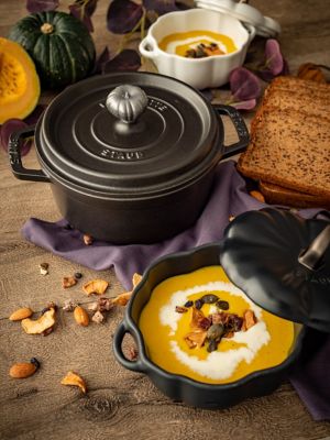 Staub アニマル チキン ノブ ツマミ 真鍮（ストウブ staub ピコ 