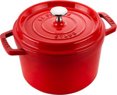 ＜STAUB＞【ＺＷＩＬＬＩＮＧおまとめ】グランドココット　ラウンド　２０ｃｍ　各色
