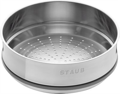 ＜STAUB＞【ＺＷＩＬＬＩＮＧおまとめ】スチーマーインサート　２４ｃｍ