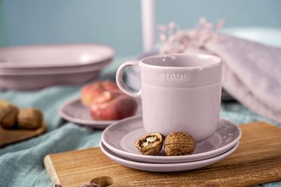 ★最終値下げ★ ストウブ　ココット ラウンド 16cm シフォンローズ 楽天市場】【公式】【生涯保証】ストウブ ピコ ココット