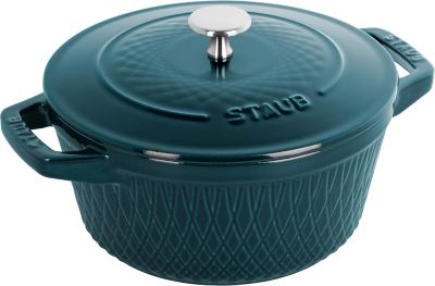 17300円セール 大阪 オンラインクーポン Staub ツイストココット