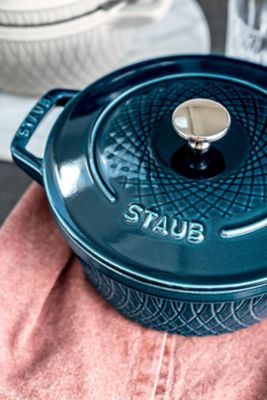 17300円セール 大阪 オンラインクーポン Staub ツイストココット