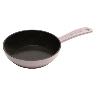 staub ストウブ スキレット ロイヤルブルー 16センチ - 調理器具