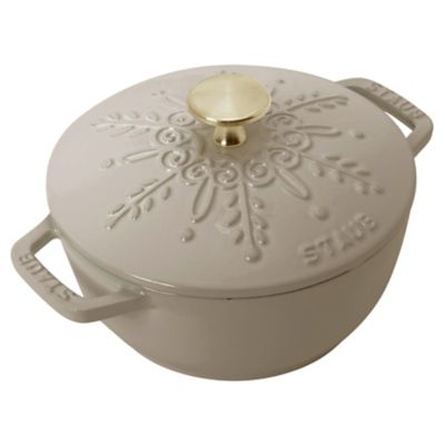 Ｗａ－ＮＡＢＥ Ｓ （１６ｃｍ） スノーフレーク リネン の通販 | 三越