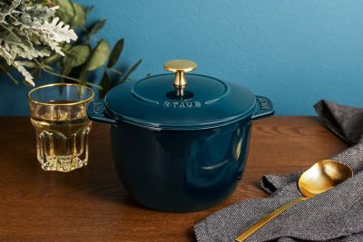 プレミアム STAUB レア限定【新品未使用】staub ラ•ココットde 爆売り