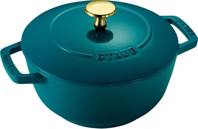 ♡新品未使用♡staub ストウブWa-NABE S リリーラ・メール16㎝-