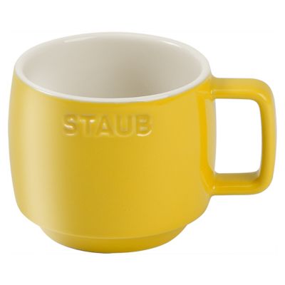 STAUB/ストウブ 【ZWILLINGおまとめ】セラミック スタッキングマグ シトロン 各種