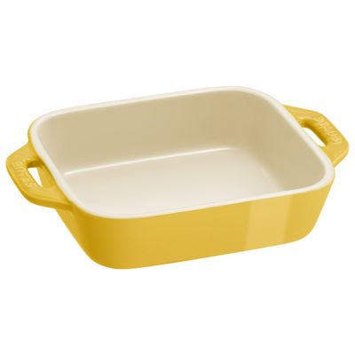 STAUB/ストウブ 【ZWILLINGおまとめ】セラミック レクタンギュラー ディッシュ シトロン 各種