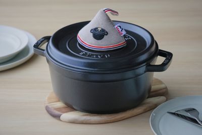 うるるん　ストウブ　深✖️2、浅✖️2 Amazon｜【最大30日間お試し対象】 staub ストウブ 「 ラ