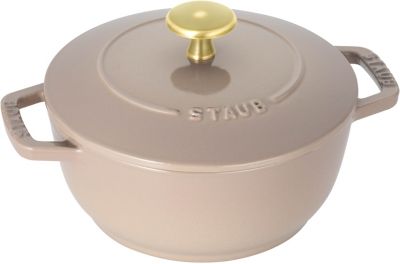 ＜STAUB＞ワナベ　リネン　ブラスノブ　各種