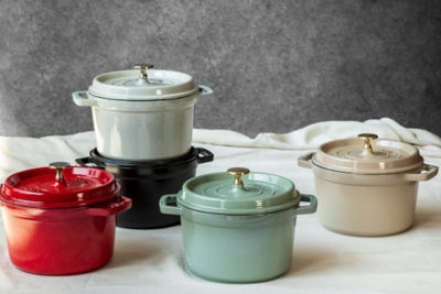 ZWILLINGおまとめ】グランドココット ラウンド 20cm 各色