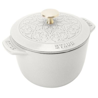 ストウブ staub リネン ココットdeゴハン M 限定 伊勢丹-