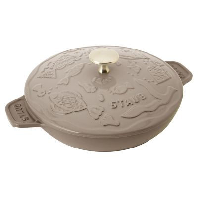 STAUB×mina perhonen ホットプレート リネン - 調理器具