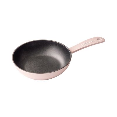 ZWILLINGおまとめ】スキレット 16cm ソルベローズ | STAUB
