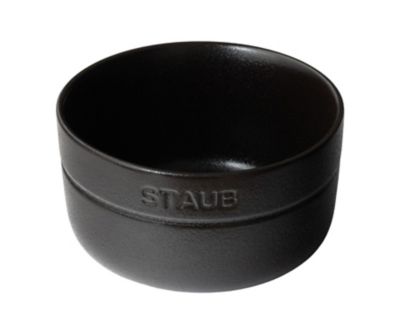 ＜STAUB＞【ＺＷＩＬＬＩＮＧおまとめ】ダイニングライン　ボウル　マットブラック　各種