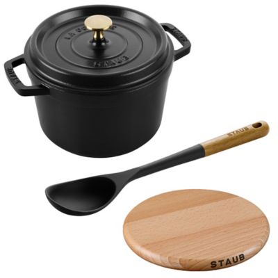 ストウブ グランドココット ラウンド ブラック 20cm Amazon.co.jp: 【最大30日間お試し対象】 staub ストウブ 「 グランド