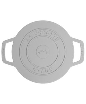 ＜STAUB＞【ＺＷＩＬＬＩＮＧおまとめ】シリコーントリベット　Ｓ　カンパーニュ