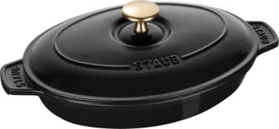 staub ストウブ オーバルホットプレート1 サックスブルー 限定 - 調理器具