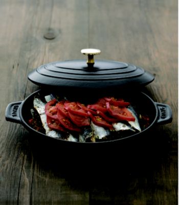 staub/ストウブ オーバルホットプレート www.krzysztofbialy.com