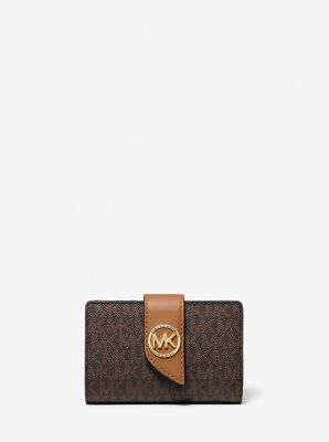 ＜MICHAEL KORS＞ＭＤ　ＴＡＢ　ＺＡ　ＷＡＬＬＥＴ