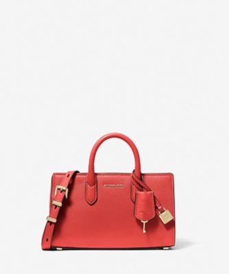 ＜MICHAEL KORS＞ＳＣＡＲＬＥＴＴ　レザー　クロスボディ　エクストラスモール　３２Ｆ４ＧＥＴＣ０Ｌ