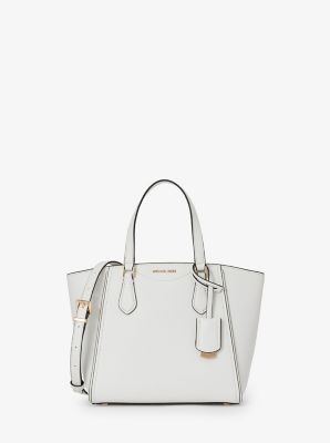 ＜MICHAEL KORS＞ＴＡＲＹＮ　レザー　コンバーチブル　クロスボディ　スモール