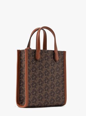 ＧＩＧＩ　エンパイア　シグネチャーロゴ　ショッパートート　クロスボディ　エクストラスモール