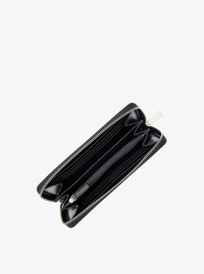 JET SET CHARM ポケット ジップアラウンド コンチネンタル  