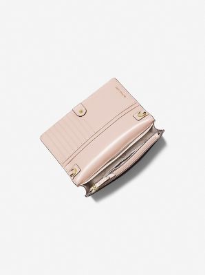 【マイケルコース】フォーン クロスボディ HUDSON EW フォーン ハイブリッド クロスボディ - MK