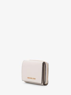 ＥＭＰＩＲＥ　ペブルドレザー　トライフォールド　ジップ　ウォレット　スモール