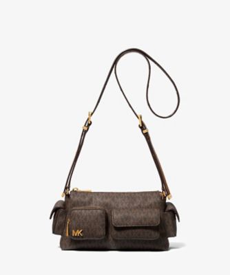 MICHAEL KORS/マイケル・コース ＤＡＫＯＴＡ　コンバーチブル　ポケット　クロスボディ　スモール　ー　ＭＫシグネチャー　３２Ｓ５ＡＭ３Ｃ５Ｂ