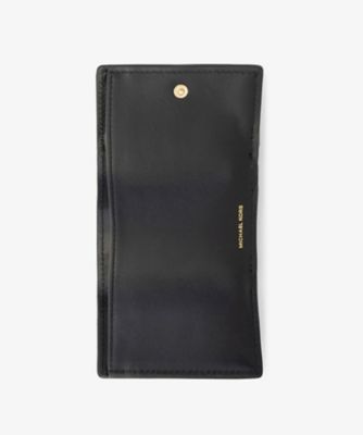 ＭＫ　ＦＡＣＥＴ　トライフォールド　フラップ　ウォレット　スモール　３２Ｓ５Ｇ５ＱＤ１Ｌ