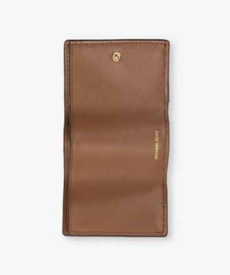 ＭＫ　ＦＡＣＥＴ　トライフォールド　フラップ　ウォレット　スモール　３２Ｓ５Ｇ５ＱＤ１Ｌ