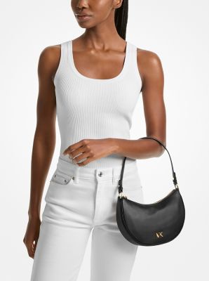 ショルダーバッグ・ポシェット Michael Kors SS25 KYLA SM CONV POUCHETTE (32S5S8QU1L 001) Michael Kors Small Kyla Convertible Pouchette | Dillard's
