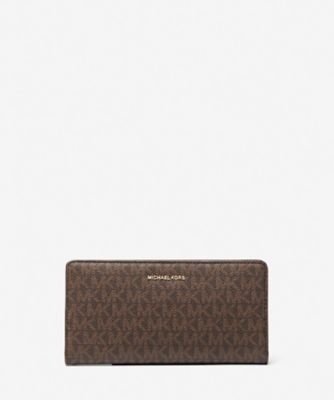 MICHAEL KORS/マイケル・コース ＢＲＹＡＮＴ　スナップフロント　ウォレット　ラージ　－　ＭＫシグネチャー　３２Ｓ５ＧＹＴＰ３Ｂ