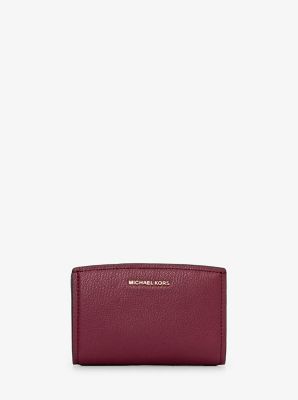 ■MICHAEL KORS■BRYANT ジップアラウンド ウォレット M Michael Kors Bryant Medium Leather Zip Around Wallet - Macy's