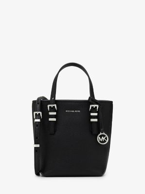 美品 マイケルコース トートバッグ QUINN トート クロスボディ エクストラスモール