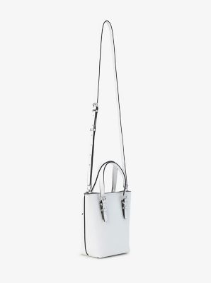 美品 マイケルコース トートバッグ QUINN トート クロスボディ エクストラスモール