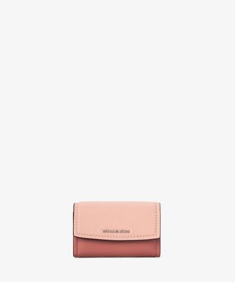 ＜MICHAEL KORS＞ＢＲＹＡＮＴ　ジップ　キーケース　エクストラスモール　３２Ｓ５ＳＹＴＮ０Ｔ